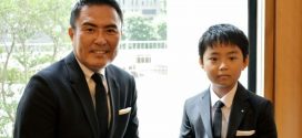 11歳…肩書は「歌舞伎俳優」、 憧れは「パパ」市川右團次！