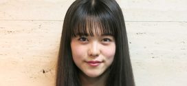 志田彩良、女優開眼のきっかけは小学5年の朗読