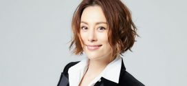 米倉涼子、日本人女優として史上初の4度目抜擢！自身は“隣の芝が青く見えるタイプ”