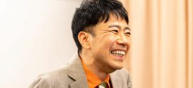 「隆はすごいなぁ」。藤井隆が語る父への最後の親孝行