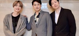 クラシック界の大谷翔平＆天才ピアニスト＆売れっ子作曲家、3人で「Shikinami(しきなみ)」です