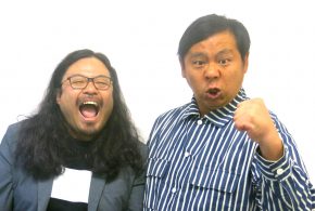 “全裸土下座ネタ”で「キングオブコント」準優勝。「カゲヤマ」が噛みしめる笑いの繊細さと貫く信念