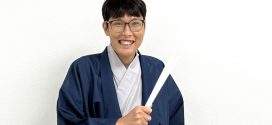 “未来のダウンタウン”から講談師へ。安田善紀が旭堂南洋になって噛みしめる波乱万丈の意味
